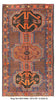 Load image into Gallery viewer, 3&#39; x 6&#39;-Decorative-Ethnic-afghan-Tribal-Wool-Rug.jpg