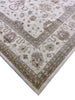 Load image into Gallery viewer, 11.10 x 14.8 Large Light Neutrals Chobi Peshawar Quality Handmade Rug #PIX-15567