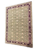 Load image into Gallery viewer, 14.2 x 20 OLIVE GREEN Quality Jaipur Rug SALE #PIX-41