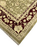 Load image into Gallery viewer, 14.2 x 20 OLIVE GREEN Quality Jaipur Rug SALE #PIX-41