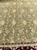 Load image into Gallery viewer, 14.2 x 20 OLIVE GREEN Quality Jaipur Rug SALE #PIX-41