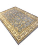 Load image into Gallery viewer, 11.9 x 17.8 Neutral Colors Chobi Peshawar Large Rug 6705