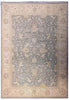 Load image into Gallery viewer, 13.10 x 19.7 SAGE Chobi Peshawar Rug 15454