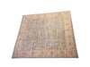 Load image into Gallery viewer, 13.6 x 15.10 SQUARISH Olive Green Chobi Peshawar Large Rug 15442