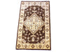 Load image into Gallery viewer, 2&#39;.7 x 4&#39;.0 Small Chobi Peshawar Rug BROWN #PIX-25302