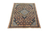 Load image into Gallery viewer, 4&#39; x 5&#39; Persian-Ardebil-Rug.jpg