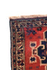 Load image into Gallery viewer, 1&#39;.9&quot; x 5&#39;.2&quot; Small-Narrow-Wool-Persian-Tribal-Shiraz-Runner.jpg