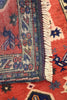 Load image into Gallery viewer, 1.9 x 5.2 Small Narrow Wool Persian Tribal Shiraz Runner #AM1342