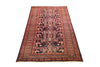 Load image into Gallery viewer, 3.9 x 6.4 Persian Tribal Shiraz Qashqai Rug Pocock Birds #AM1350