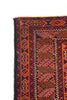 Load image into Gallery viewer, 3.9 x 6.4 Persian Tribal Shiraz Qashqai Rug Pocock Birds #AM1350