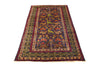 Load image into Gallery viewer, 4.0 x 7.0 Afghan Pictorial Wool handmade rug Animal Motif #AM1355