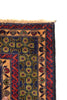 Load image into Gallery viewer, 4.0 x 7.0 Afghan Pictorial Wool handmade rug Animal Motif #AM1355