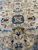 Load image into Gallery viewer, 8.1 x 9.9 New Serapi handmade Wool Rug 79534