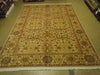 Load image into Gallery viewer, 8.11 x 12 Handmade Egypt Chobi Wool Rug #PIX-23887