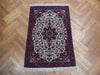 Load image into Gallery viewer, Authentic-Persian-Bijar-Floral-Rug.jpg