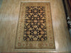 Load image into Gallery viewer, 5.10 x 9.0 Chobi handmade Egypt Rug BLACK #PIX-18862