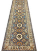 Load image into Gallery viewer, 11&#39; Feet Quality Natural Wool Khotan RUNNER #PIX-26781