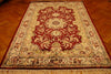 Load image into Gallery viewer, Luxurious-Authentic-Bamboo-Silk-Rug.jpg