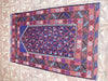 Load image into Gallery viewer, Authentic-Ethnic-Tribal-Baluchi-Prayer-Rug.jpg 