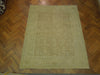 Load image into Gallery viewer, 8 x 10 Chobi Peshawar Handmade Rug NEUTRALS BROWN SAGE GREEN #PIX-20344