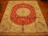 Load image into Gallery viewer, 8 x 10 Fine Silk Rug Zhenping Collection #PIX-13855