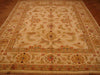 Load image into Gallery viewer, 7.8 x 10.0 New Chobi Peshawar Rug Beige Gold #PIX-13726