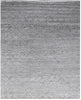 Load image into Gallery viewer, 8&#39; x 10&#39; Hanmade Modern Wool Handmade Rug  GRAY  #PIX-29173