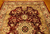 Load image into Gallery viewer, Luxurious-Authentic-Bamboo-Silk-Rug.jpg