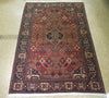 Load image into Gallery viewer, 4.5 x 6.7 Antique Persian Josheghan Fine Rug #PIX-25812