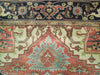 Load image into Gallery viewer, 8 x 10.5 New Heriz Serapi Handmade Wool Rug #PIX-15896