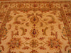 Load image into Gallery viewer, 7.8 x 10.0 New Chobi Peshawar Rug Beige Gold #PIX-13726