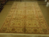 Load image into Gallery viewer, 8.11 x 12 Handmade Egypt Chobi Wool Rug #PIX-23887