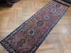 Load image into Gallery viewer, 3&#39; x 14&#39; Semi-Antique  Persian Heriz Karaja Runner #PIX-22828