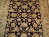 Load image into Gallery viewer, 5.10 x 9.0 Chobi handmade Egypt Rug BLACK #PIX-18862