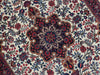 Load image into Gallery viewer, Authentic-Persian-Bijar-Floral-Rug.jpg