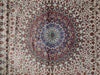 Load image into Gallery viewer, Luxurious-Authentic-Persian-Qum-Rug.jpg