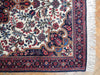 Load image into Gallery viewer, Authentic-Persian-Bijar-Floral-Rug.jpg