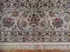 Load image into Gallery viewer, 7&#39; x 10&#39; SIGNED Wool &amp; Silk on Silk Foundation Authentic  Persian Isfahan Rug #PIX-21978