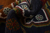 Load image into Gallery viewer, Handmade-Tribal-Runner-Wool-Rug.jpg