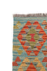 Load image into Gallery viewer, Handmade-Wool-Vegetable-Dye-Kilim-Rug.jpg