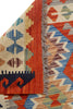 Load image into Gallery viewer, Kilim-Handmade-Wool-Flat-Weave-Rug.jpg