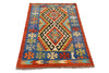 Load image into Gallery viewer, Handmade-Flat-Weave-Kilim-Rug.jpg 