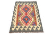 Load image into Gallery viewer, Luxurious-Authentic-Wool-Kilim-Rug.jpg