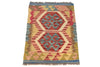 Load image into Gallery viewer, Luxurious-Authentic-Wool-Kilim-Rug.jpg