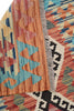 Load image into Gallery viewer, 10&#39; Foot RUNNER (2.9x9.9) Natural Wool Flat Weave Handmade Kilim Rug Vegetable Dye.jpg