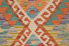 Load image into Gallery viewer, Wool-Flat-Handmade-Kilim-Rug.jpg 