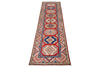 Load image into Gallery viewer, Authentic-Handmade-Wool-Kazak-Rug.jpg