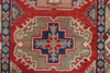 Load image into Gallery viewer, Authentic-Handmade-Wool-Kazak-Rug.jpg