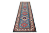 Load image into Gallery viewer, Luxurious-Handmade-Kazak-Runner-Rug.jpg 