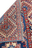 Load image into Gallery viewer, 2.7 x 9.5 Wool Genuine Kazak Handmade Pakistan Rug LIGHT BLUE #P1118